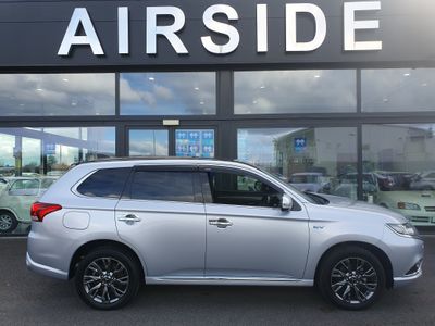 2017 Mitsubishi Outlander