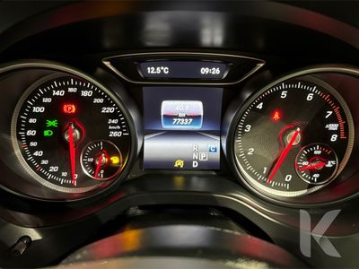 2017 Mercedes-Benz GLA Class