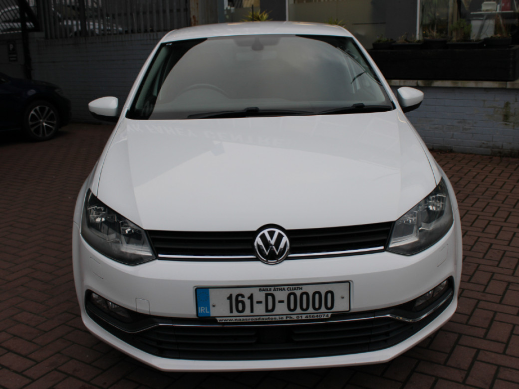 2016 Volkswagen Polo
