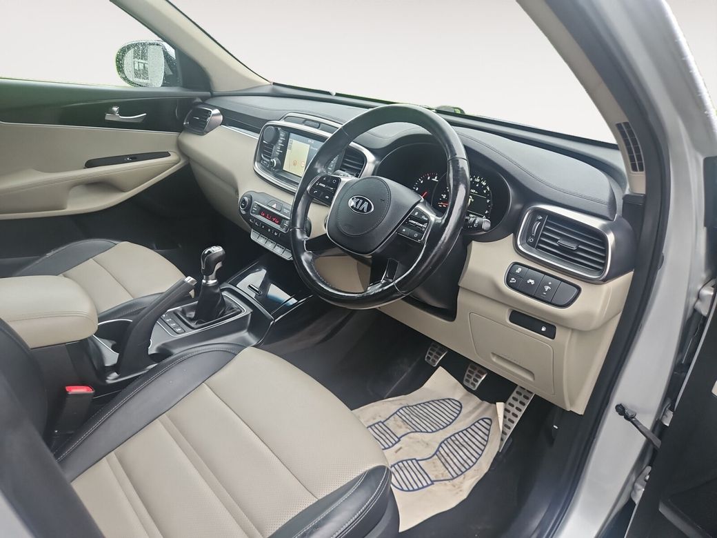 2018 Kia Sorento