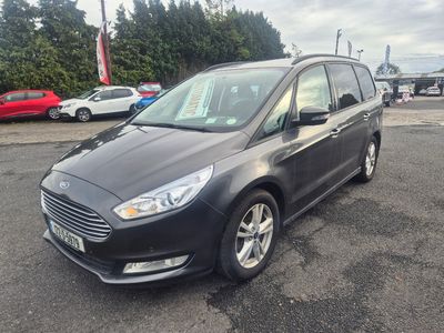 2017 Ford Galaxy