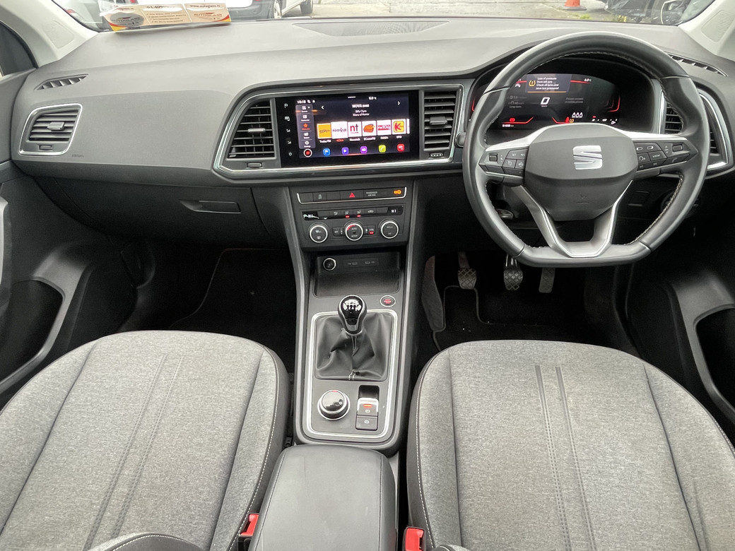 2024 SEAT Ateca