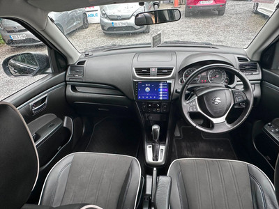2016 Suzuki Swift