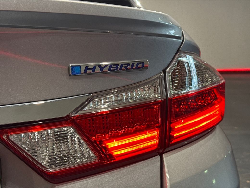 2019 Honda Grace