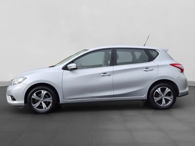 2019 Nissan Pulsar