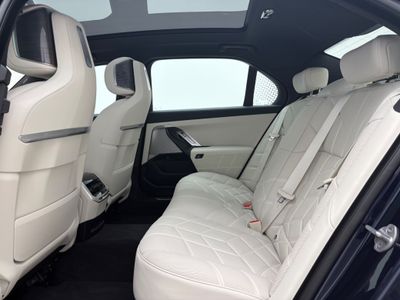 2025 BMW 7 Series
