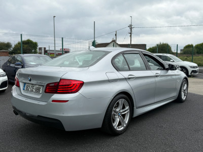 2016 BMW 5 Series