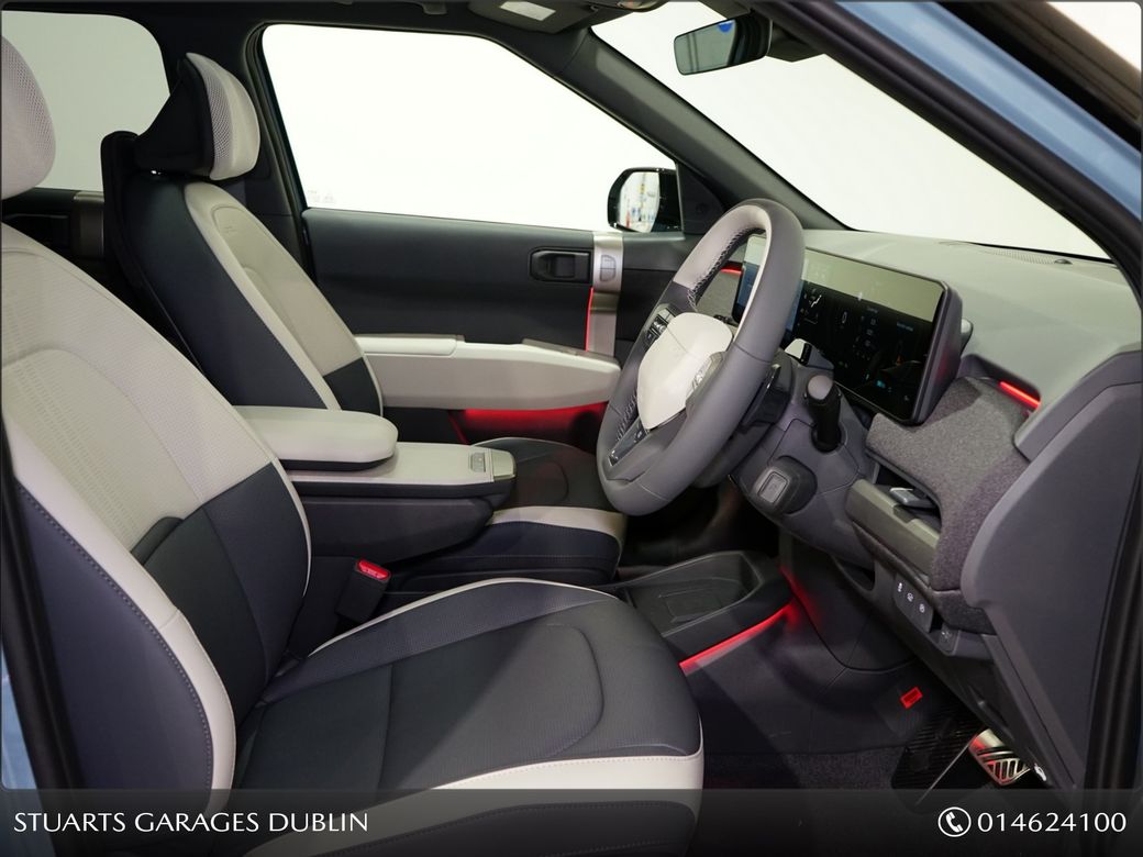 2026 Kia EV3