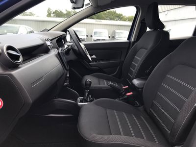2023 Dacia Duster