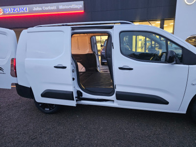 2024 Citroen Berlingo