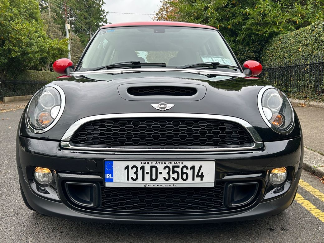 2013 Mini Cooper