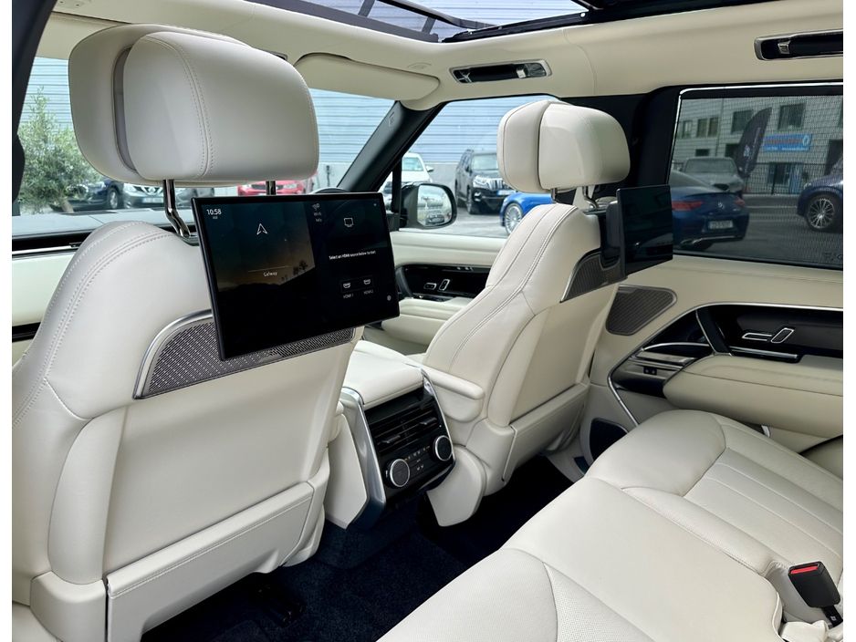 2026 Land Rover Range Rover
