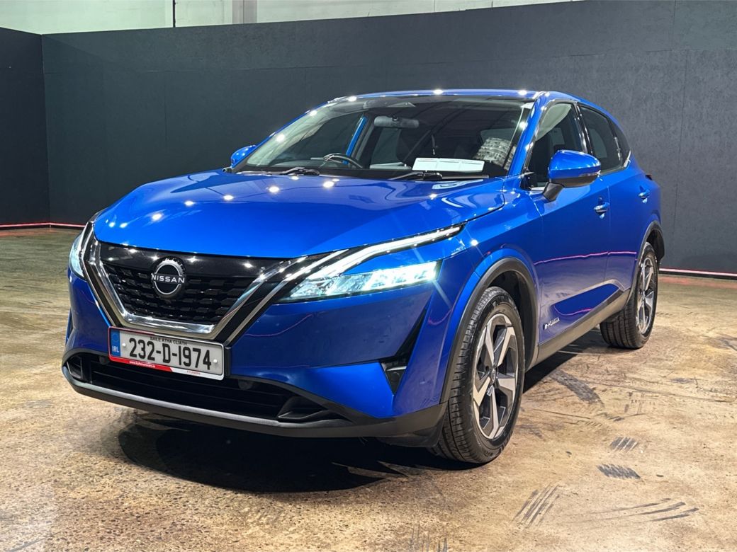 2023 Nissan Qashqai