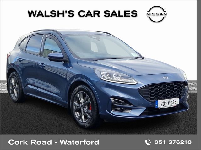 vehicle for sale from Walsh's Car Sales