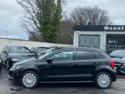 2017 Volkswagen Polo