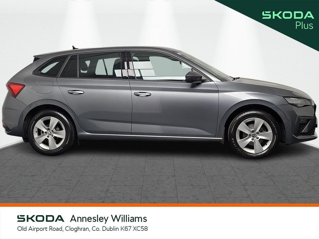 2024 Skoda Scala