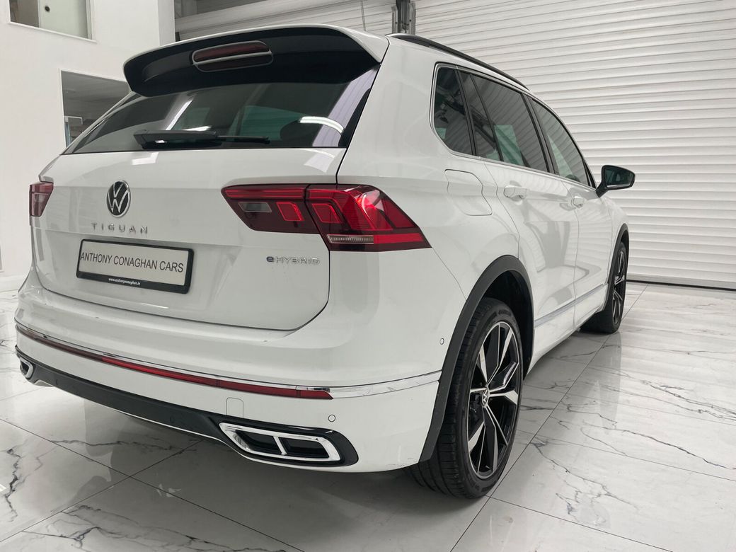 2023 Volkswagen Tiguan