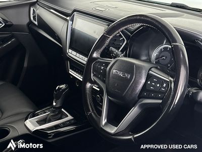 2023 Isuzu D-MAX