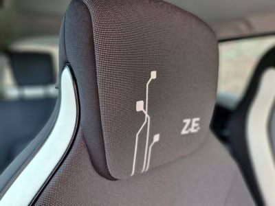 2015 Renault Zoe