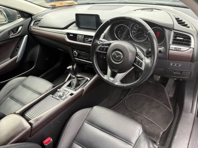 2015 Mazda Mazda6