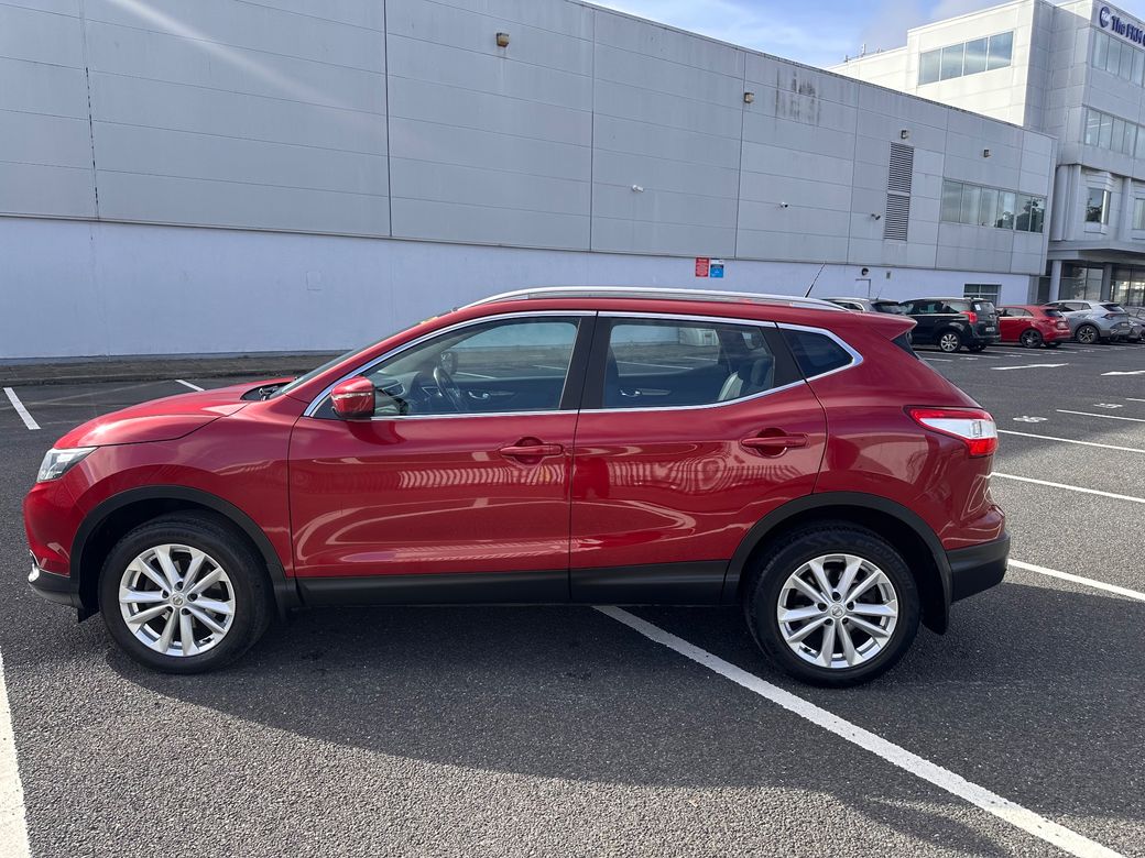 2017 Nissan Qashqai