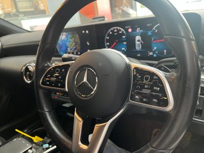 2021 Mercedes-Benz A Class