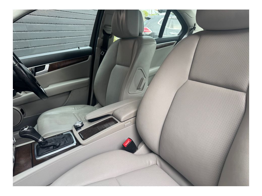 2012 Mercedes-Benz C Class