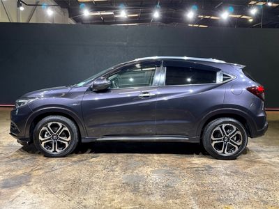 2020 Honda Vezel