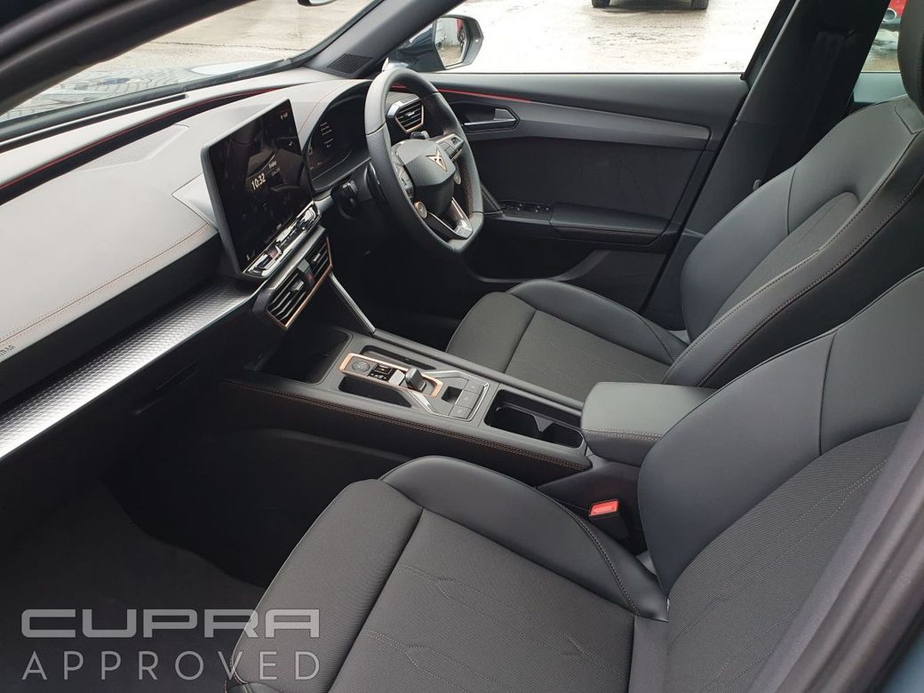 2026 Cupra Formentor