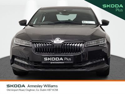 2024 Skoda Superb