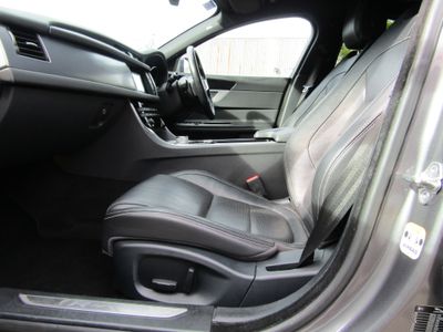 2015 Jaguar XF