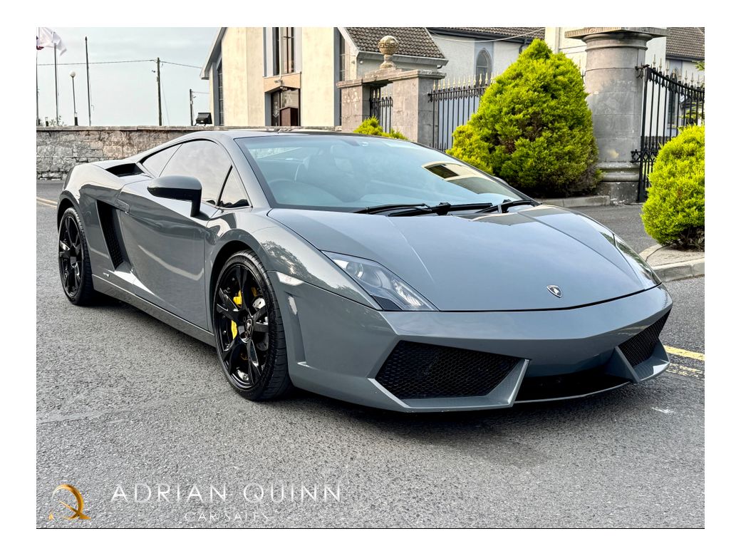 2009 Lamborghini Gallardo