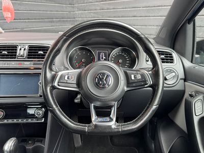 2015 Volkswagen Polo