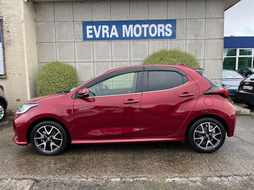 2020 Toyota Yaris