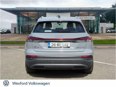 2024 Audi Q4 e-tron