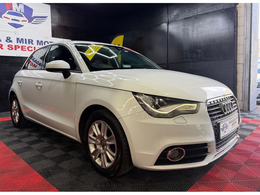 2014 Audi A1