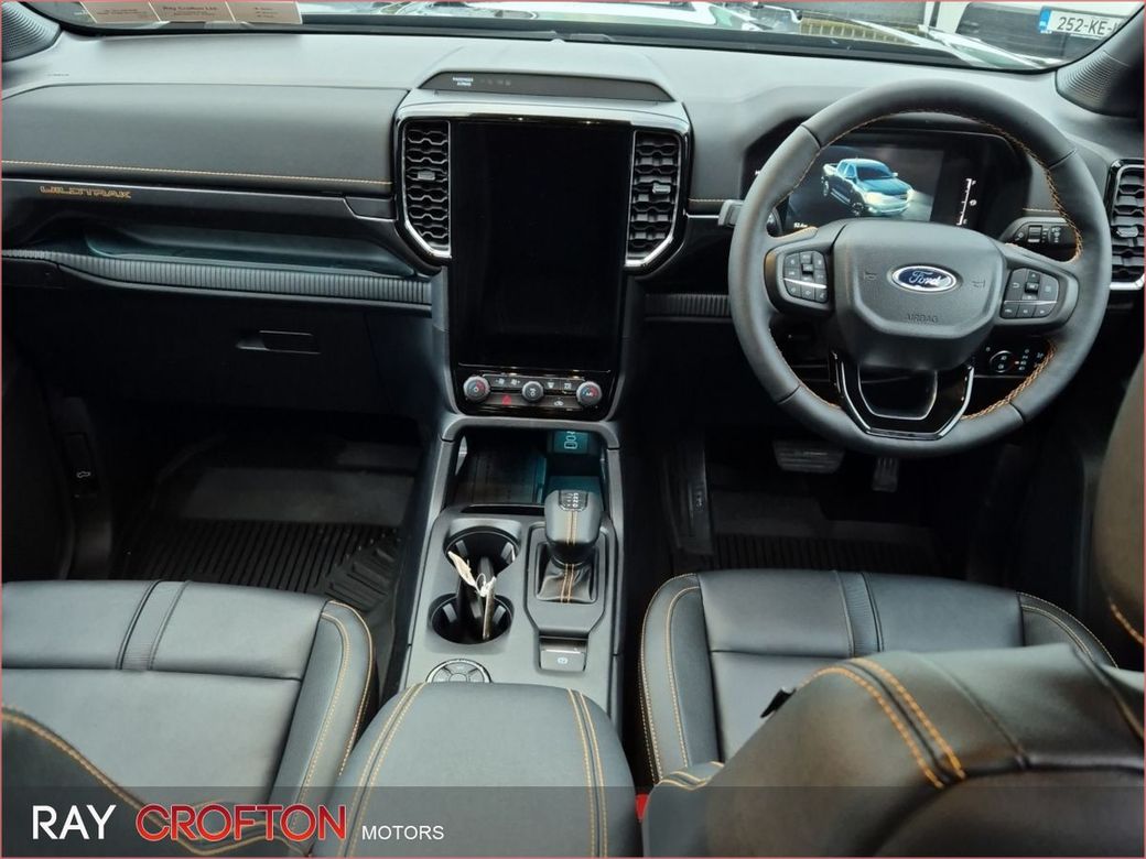 2026 Ford Ranger