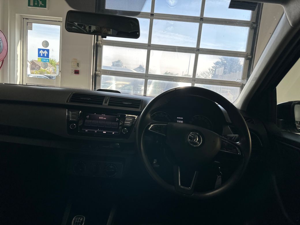 2020 Skoda Fabia