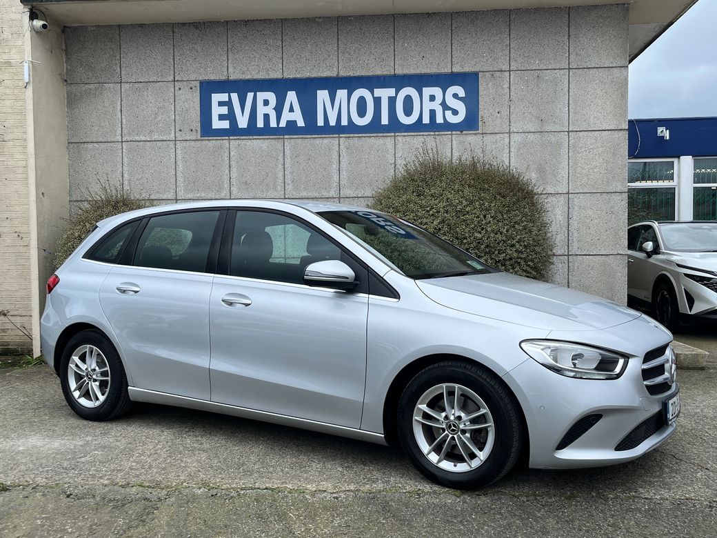 2020 Mercedes-Benz B Class