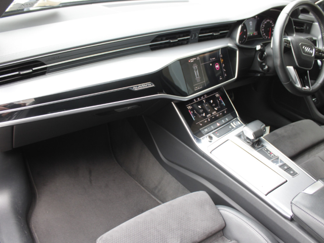 2018 Audi A6