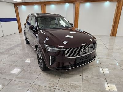 2026 Volvo XC90