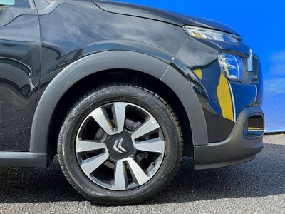 2022 Citroen C3