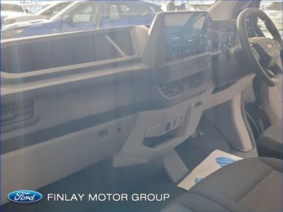 2026 Ford Transit Custom