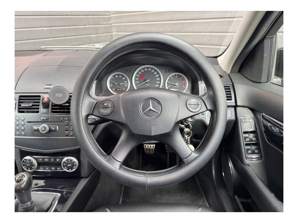 2009 Mercedes-Benz C Class