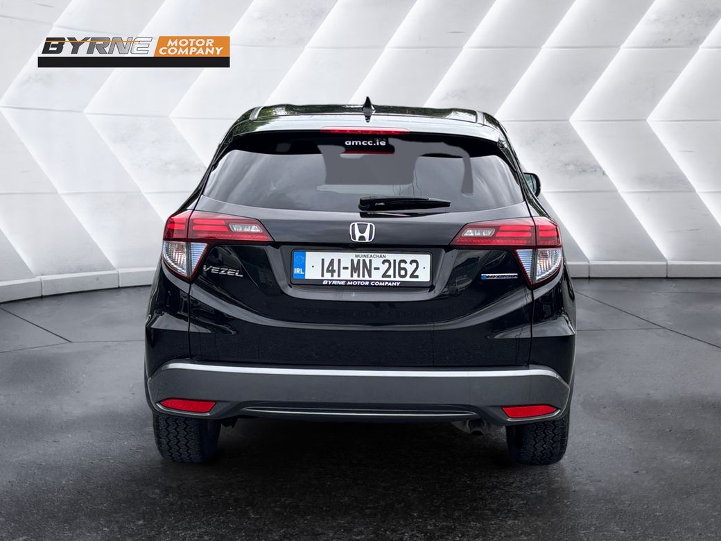 2014 Honda Vezel
