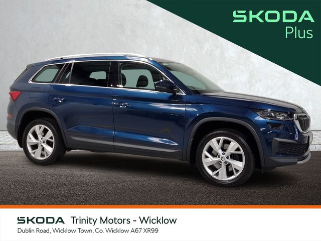vehicle for sale from Trinity Motors Ardcavan