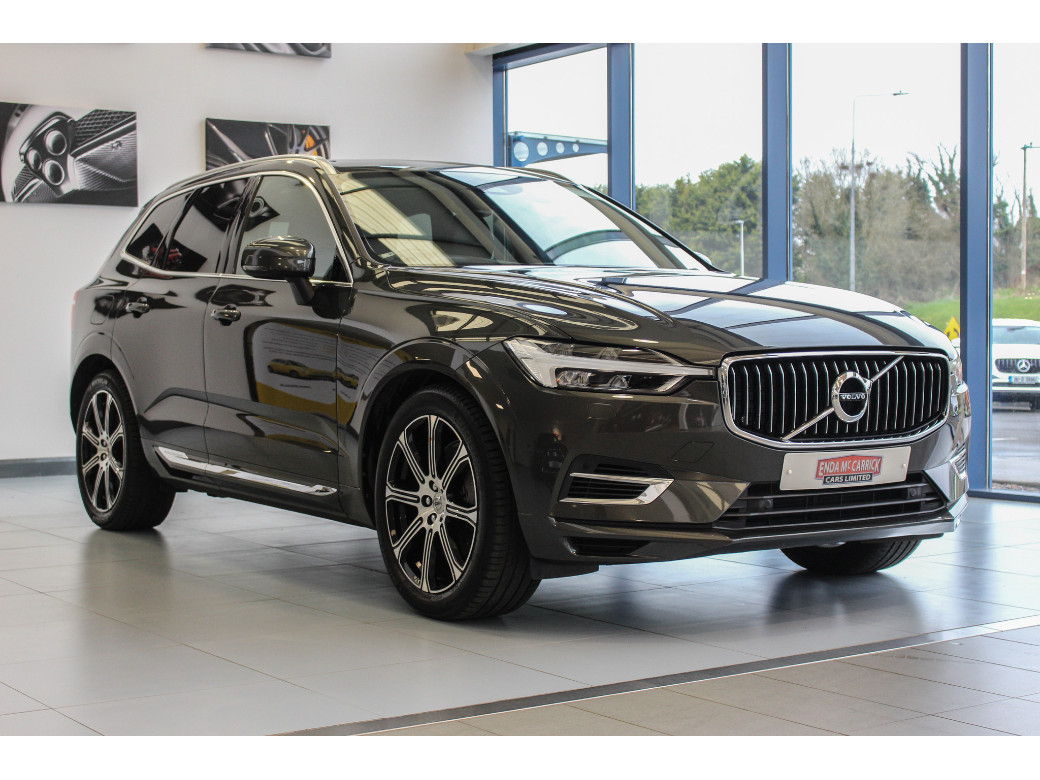 2020 Volvo XC60