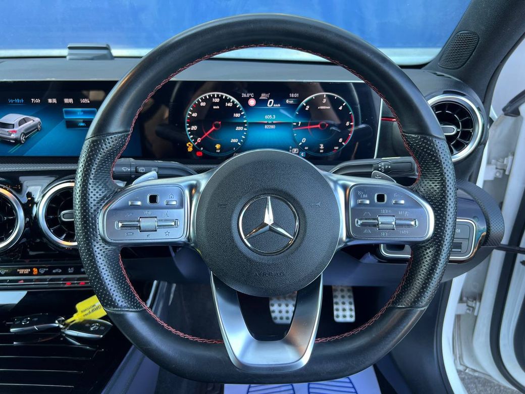 2020 Mercedes-Benz A Class