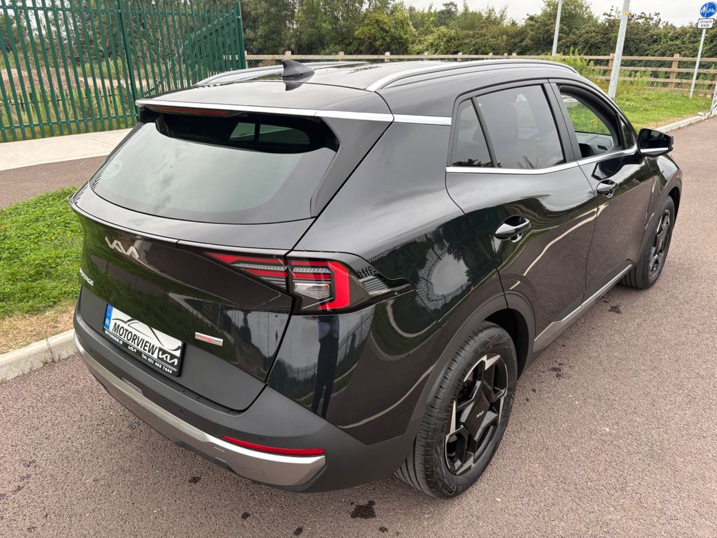 2026 Kia Sportage