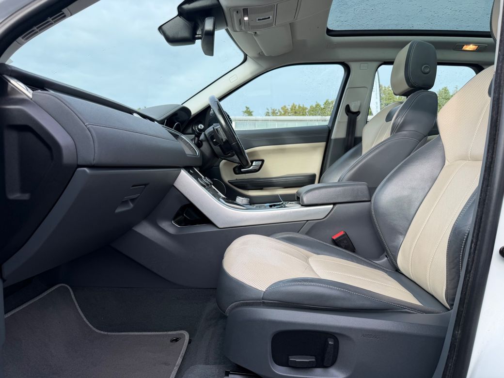 2017 Land Rover Range Rover Evoque